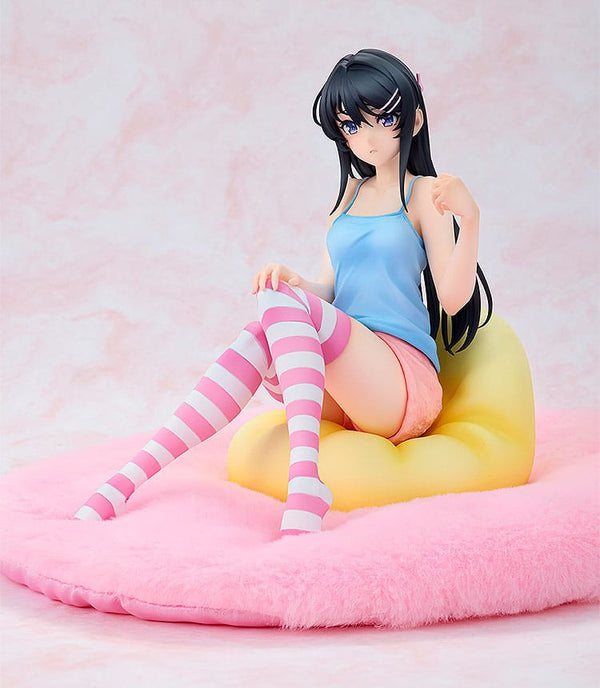 Seishun Buta Yarou - Sakurajima Mai: Hoodie Look Rabbit Ears Ver. - PVC Figur