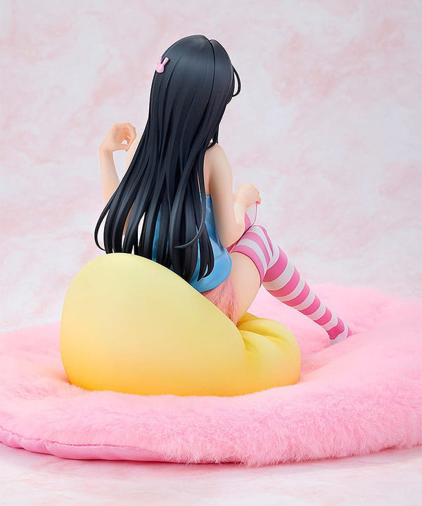 Seishun Buta Yarou - Sakurajima Mai: Hoodie Look Rabbit Ears Ver. - PVC Figur