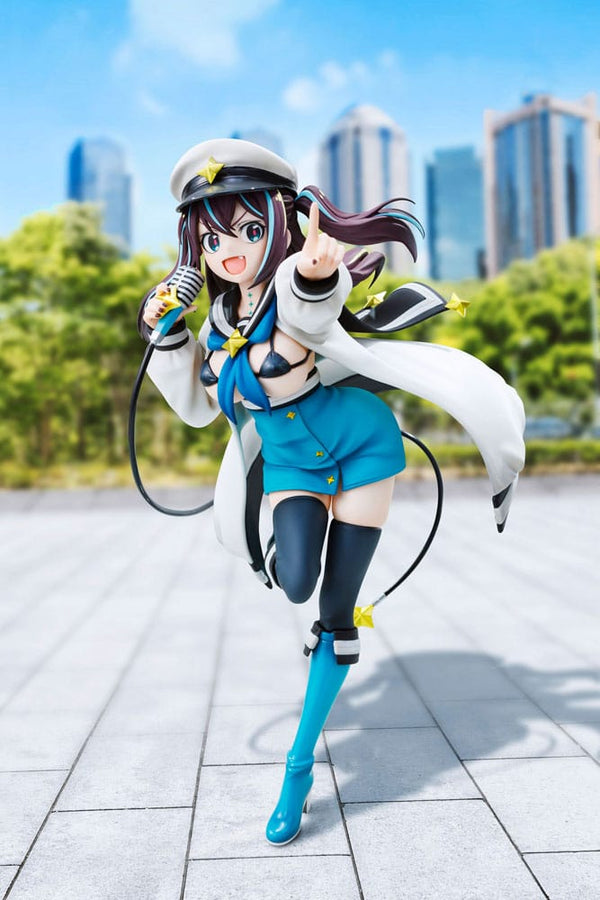 Gushing Over Magical Girls - Loco Musica - Statue 1/7 (25 cm)