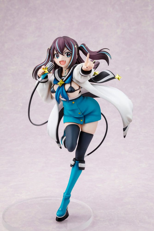 Gushing Over Magical Girls - Loco Musica - Statue 1/7 (25 cm)
