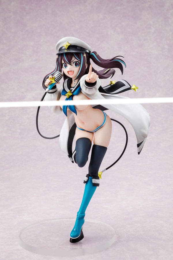 Gushing Over Magical Girls - Loco Musica - Statue 1/7 (25 cm)