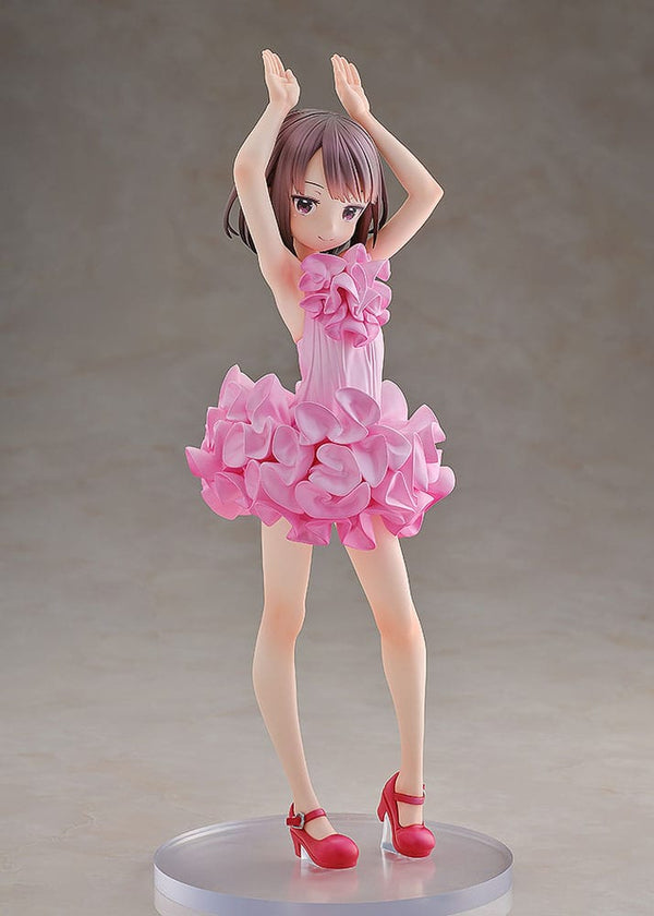 Sword Art Online: Alternative - Llenn: Light Novel Dress & Swimsuit Ver. - 1/7 PVC figur sæt