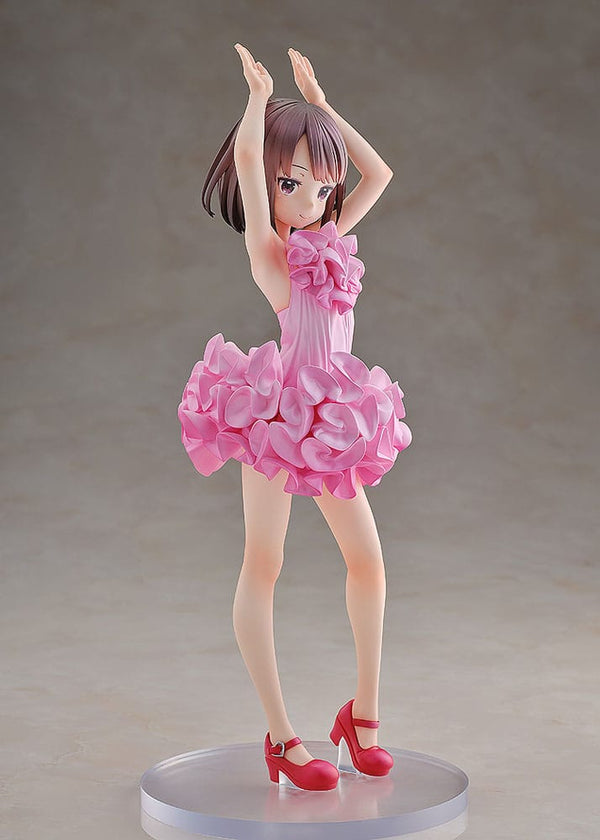 Sword Art Online: Alternative - Llenn: Light Novel Dress & Swimsuit Ver. - 1/7 PVC figur sæt