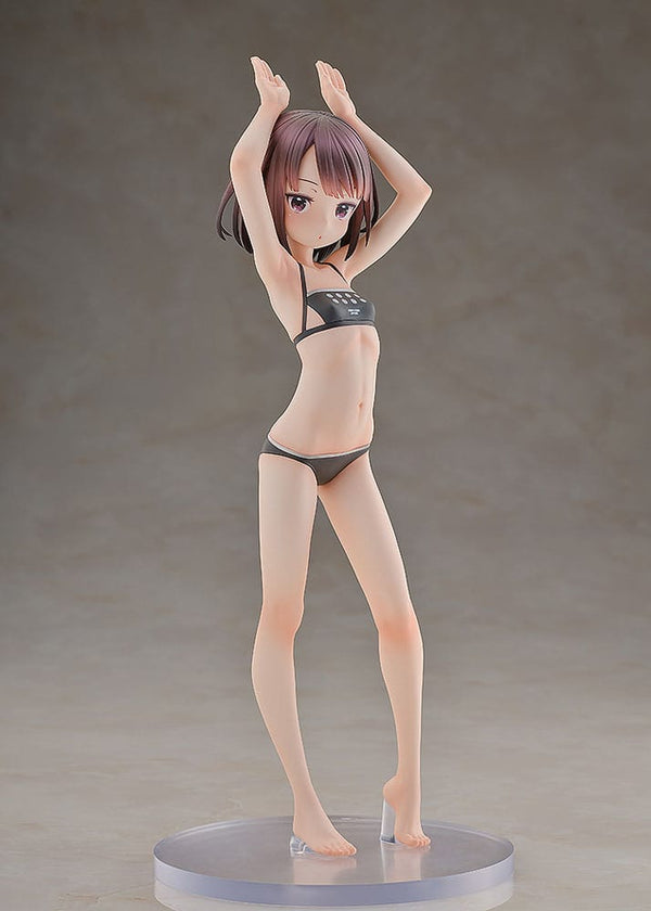 Sword Art Online: Alternative - Llenn: Light Novel Dress & Swimsuit Ver. - 1/7 PVC figur sæt