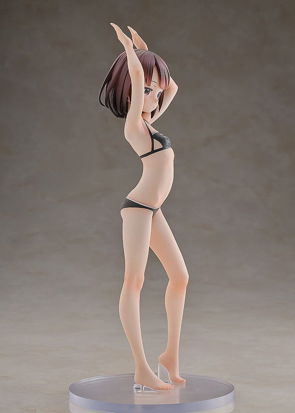 Sword Art Online: Alternative - Llenn: Light Novel Dress & Swimsuit Ver. - 1/7 PVC figur sæt