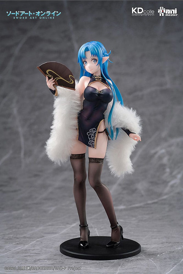Sword Art Online - Asuna Undine: Chinese Dress Ver. - PVC Statue 1/7 (23 cm)