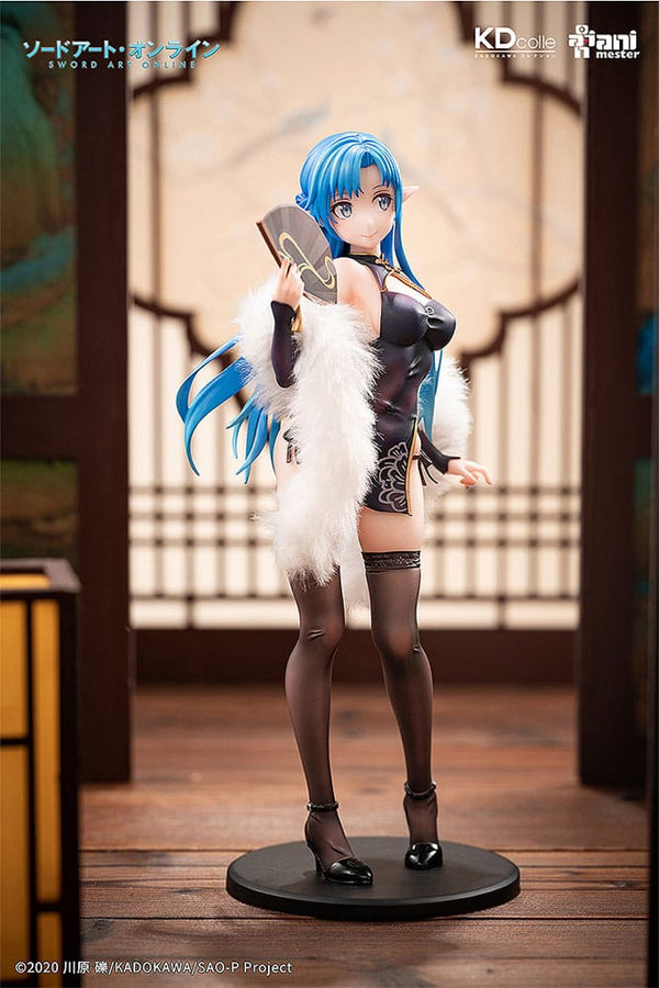 Sword Art Online - Asuna Undine: Chinese Dress Ver. - PVC Statue 1/7 (23 cm)