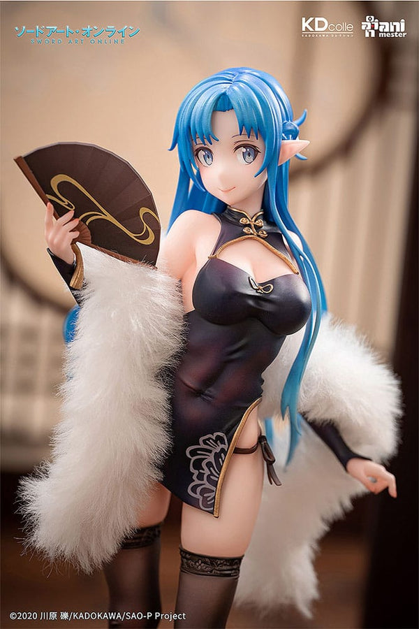 Sword Art Online - Asuna Undine: Chinese Dress Ver. - PVC Statue 1/7 (23 cm)