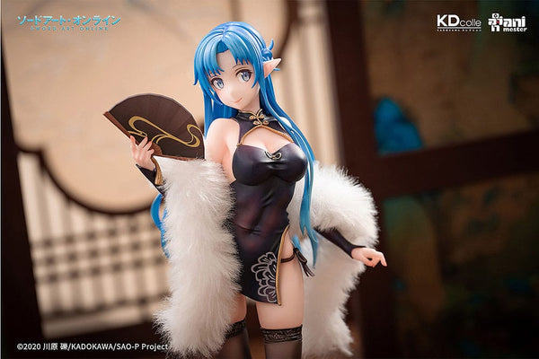Sword Art Online - Asuna Undine: Chinese Dress Ver. - PVC Statue 1/7 (23 cm)