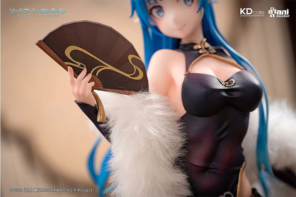 Sword Art Online - Asuna Undine: Chinese Dress Ver. - PVC Statue 1/7 (23 cm)