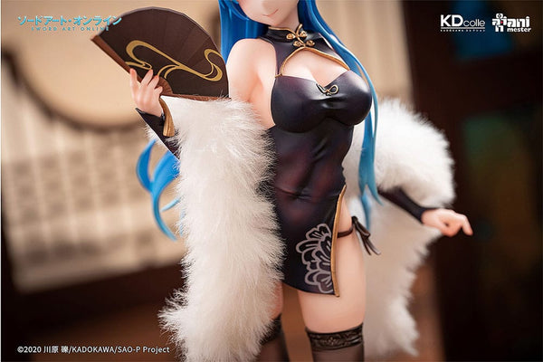 Sword Art Online - Asuna Undine: Chinese Dress Ver. - PVC Statue 1/7 (23 cm)