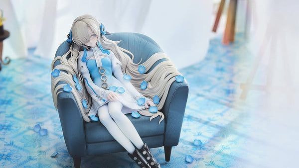 Isekaijoucho - Wolf: Universal Body Nemophila Ver. - PVC Statue 1/7 (16 cm)