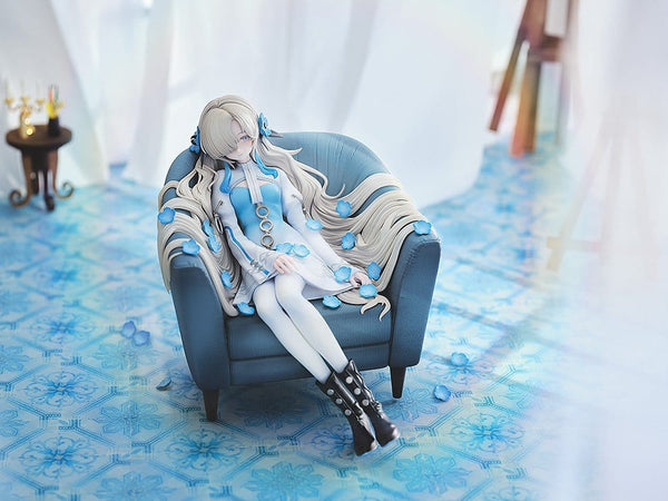 Isekaijoucho - Wolf: Universal Body Nemophila Ver. - PVC Statue 1/7 (16 cm)