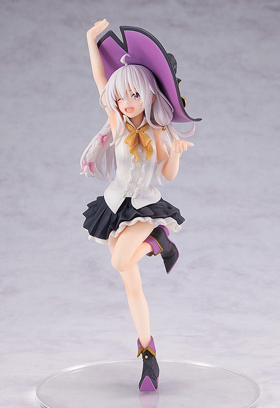 Majo no Tabitabi - Elaina: Light ver. - PVC Figur