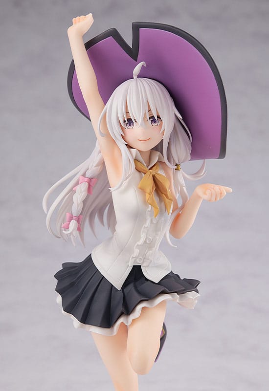 Majo no Tabitabi - Elaina: Light ver. - PVC Figur (Forudbestilling)