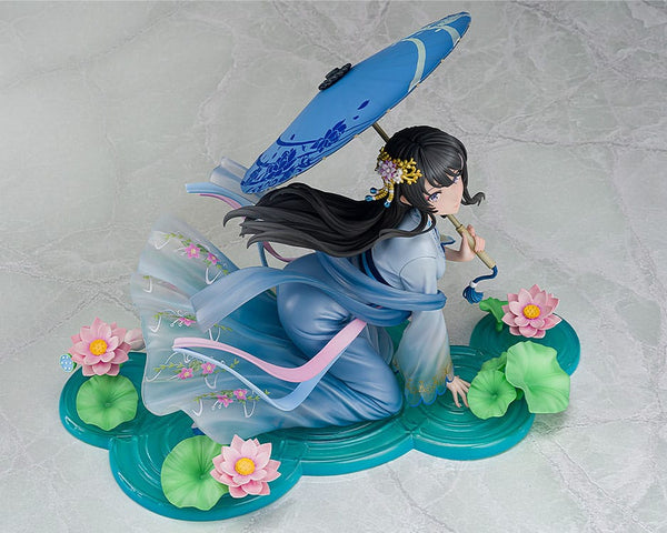 Rascal Does Not Dream - Mai Sakurajima: Hanfu Ver. - Statue 1/7 (18 cm)