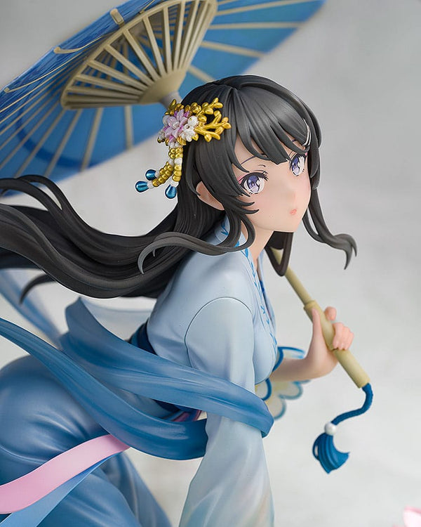 Rascal Does Not Dream - Mai Sakurajima: Hanfu Ver. - Statue 1/7 (18 cm)