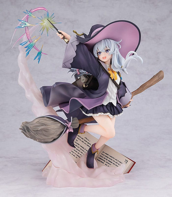 Majo no Tabitabi - Elaina af Kadokawa - 1/7 PVC Figur