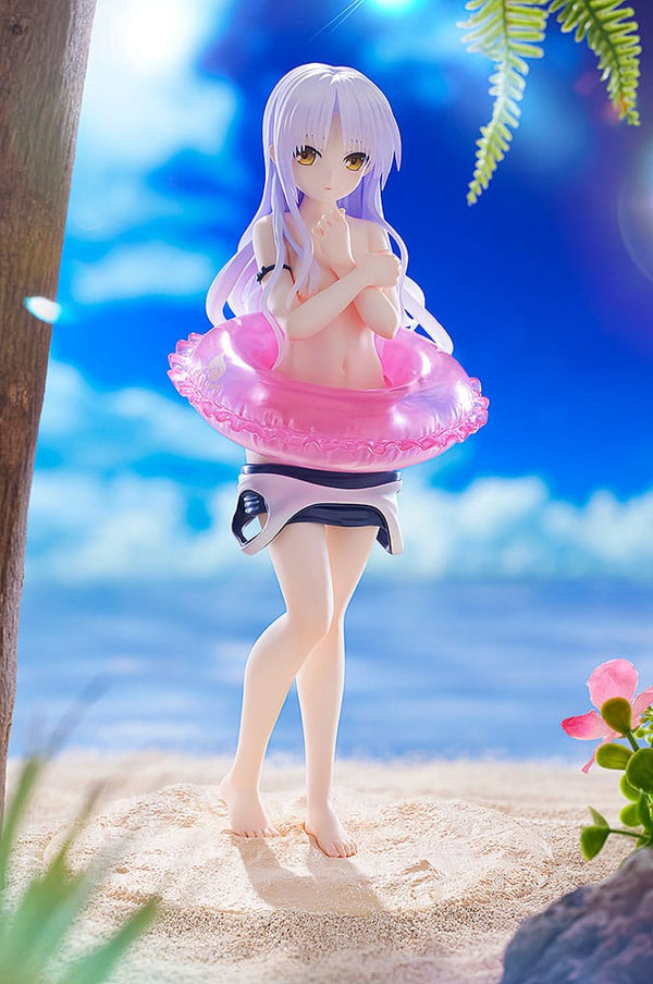 Angel Beats! - Tenshi: School Swimsuit ver. - 1/7 PVC figur