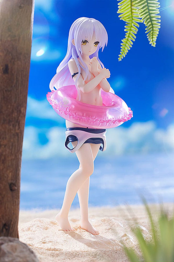 Angel Beats! - Tenshi: School Swimsuit ver. - 1/7 PVC figur