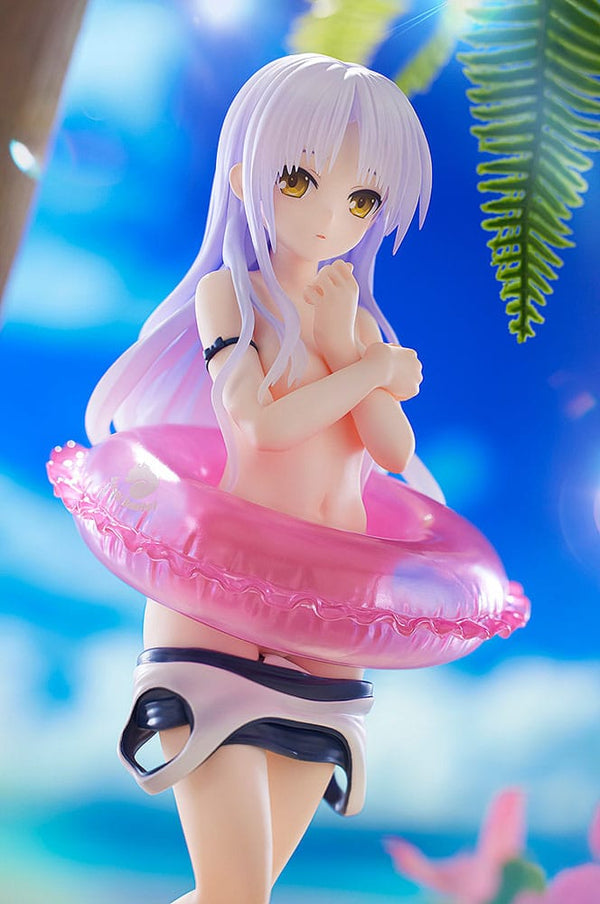 Angel Beats! - Tenshi: School Swimsuit ver. - 1/7 PVC figur