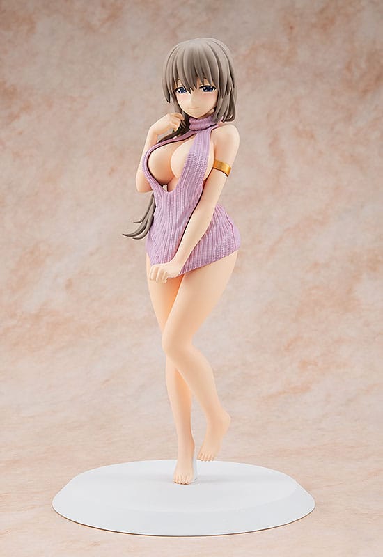 Uzaki-chan wa Asobitai! - Uzaki Tsuki: Knitwear Ver. - 1/7 PVC figur