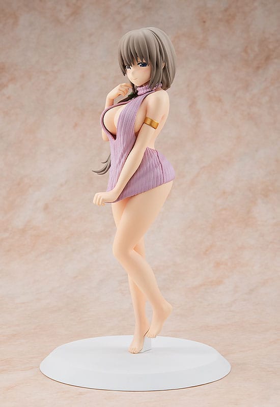 Uzaki-chan wa Asobitai! - Uzaki Tsuki: Knitwear Ver. - 1/7 PVC figur