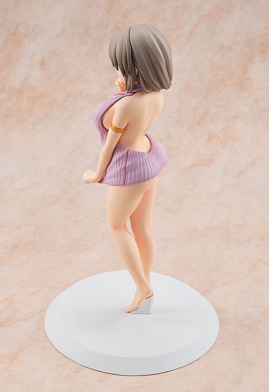 Uzaki-chan wa Asobitai! - Uzaki Tsuki: Knitwear Ver. - 1/7 PVC figur