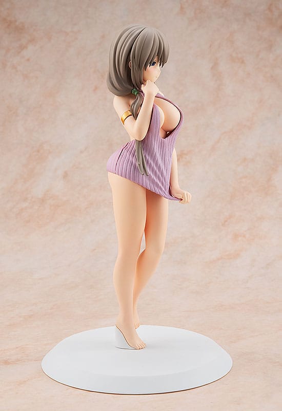 Uzaki-chan wa Asobitai! - Uzaki Tsuki: Knitwear Ver. - 1/7 PVC figur