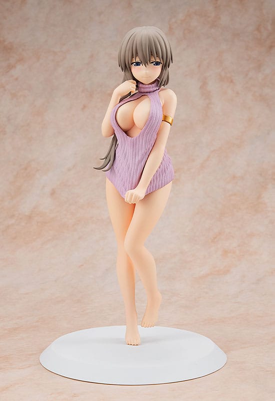 Uzaki-chan wa Asobitai! - Uzaki Tsuki: Knitwear Ver. - 1/7 PVC figur