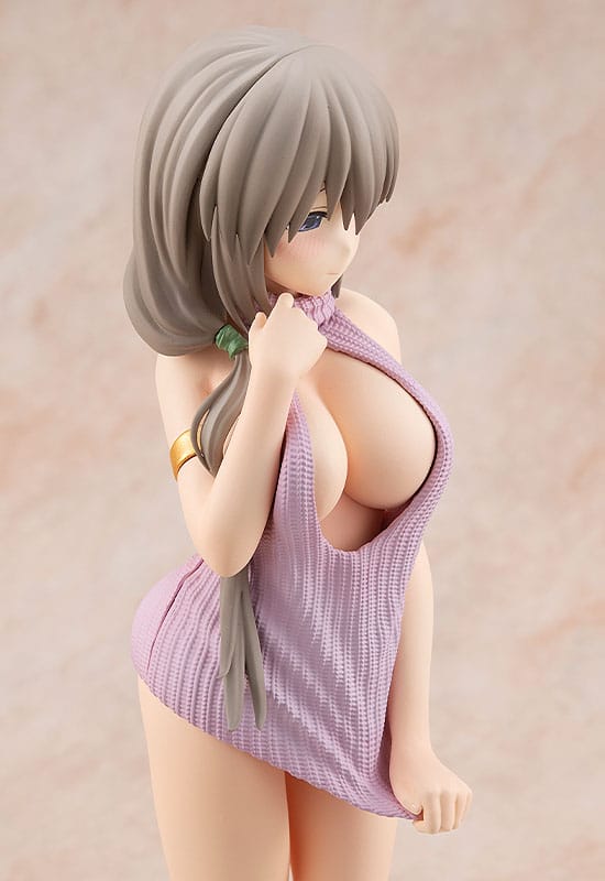 Uzaki-chan wa Asobitai! - Uzaki Tsuki: Knitwear Ver. - 1/7 PVC figur