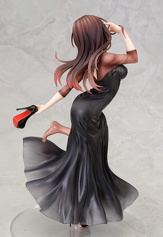 Rent A Girlfriend - Mizuhara Chizuru: Party Dress Ver. - 1/7 PVC figur