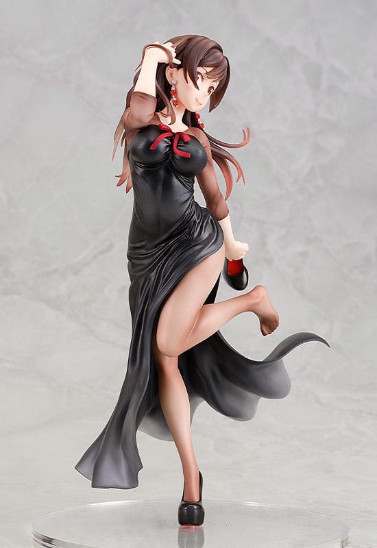 Rent A Girlfriend - Mizuhara Chizuru: Party Dress Ver. - 1/7 PVC figur