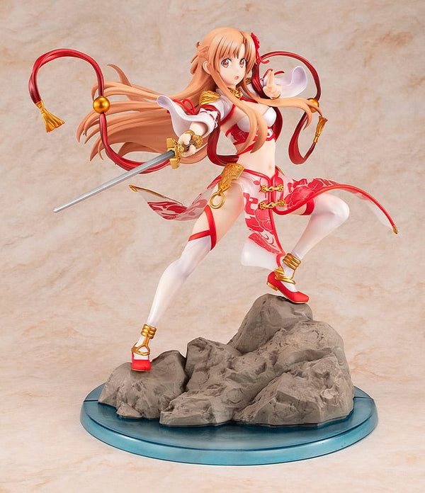 Sword Art Online - Asuna: Cool Beauty Ver. - PVC Statue 1/7 (25 cm)