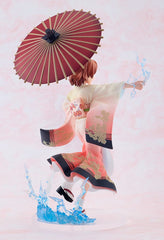 A Certain Scientific Railgun T - Mikoto Misaka: Furisode Kimono Ver. - Statue 1/7 (28 cm)