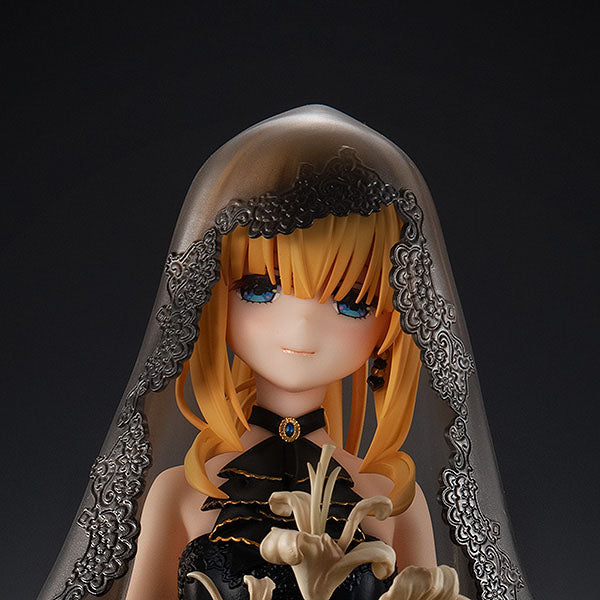 Fate/kaleid liner Prisma Illya - Pandora: Wedding Dress Ver. - PVC Statue 1/7 (21 cm)