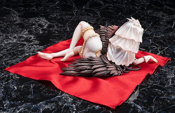 Overlord IV - Albedo: Bride Ver. - PVC Statue 1/7 (9 cm)