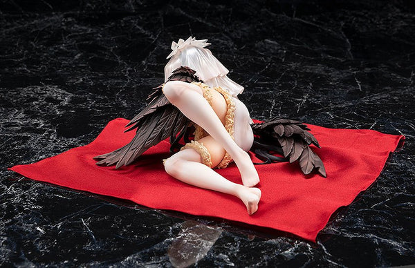 Overlord IV - Albedo: Bride Ver. - PVC Statue 1/7 (9 cm)