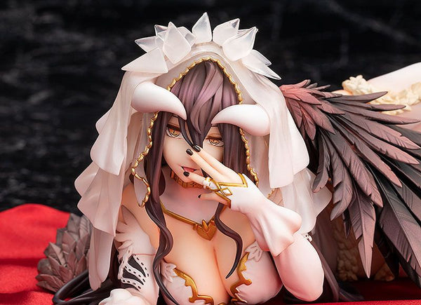 Overlord IV - Albedo: Bride Ver. - PVC Statue 1/7 (9 cm)