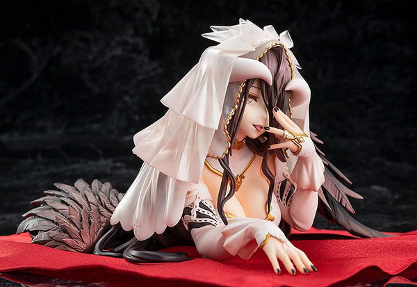 Overlord IV - Albedo: Bride Ver. - PVC Statue 1/7 (9 cm)