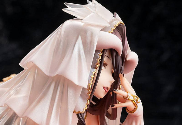 Overlord IV - Albedo: Bride Ver. - PVC Statue 1/7 (9 cm)