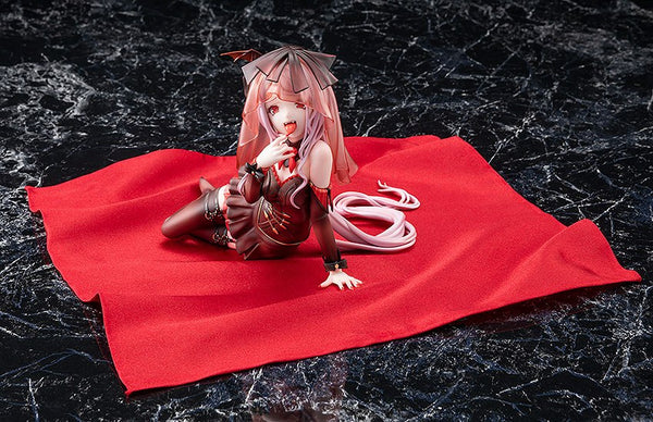 Overlord IV - Shalltear: Bride Ver. - PVC Statue 1/7 (11 cm)