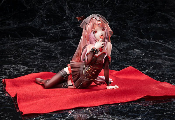 Overlord IV - Shalltear: Bride Ver. - PVC Statue 1/7 (11 cm)