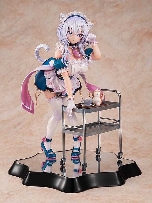 Liar, Liar - Himeji Shirayuki - 1/6  PVC figur