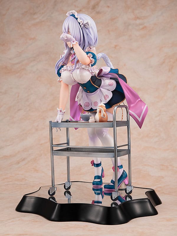 Liar, Liar - Himeji Shirayuki - 1/6  PVC figur