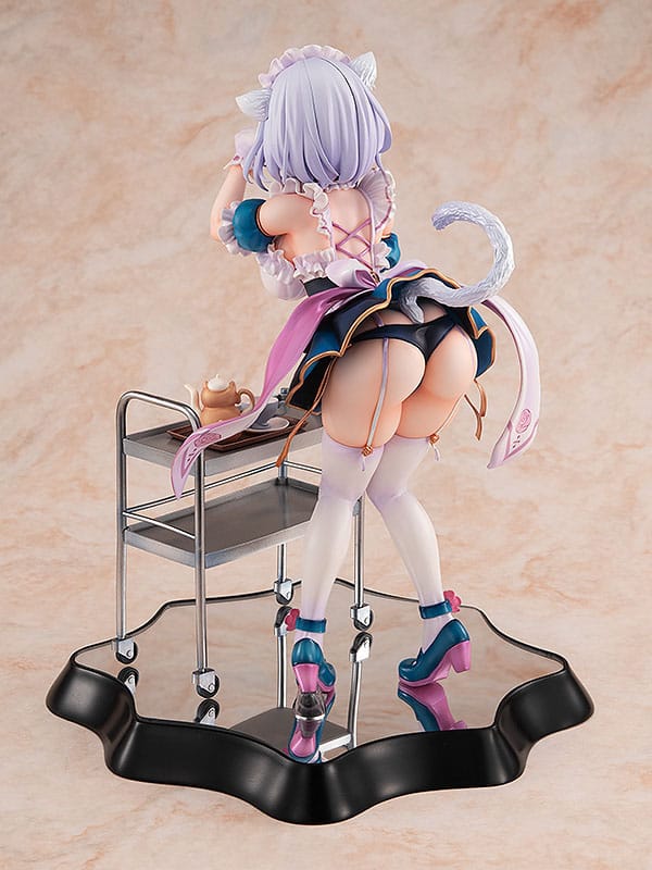 Liar, Liar - Himeji Shirayuki - 1/6  PVC figur