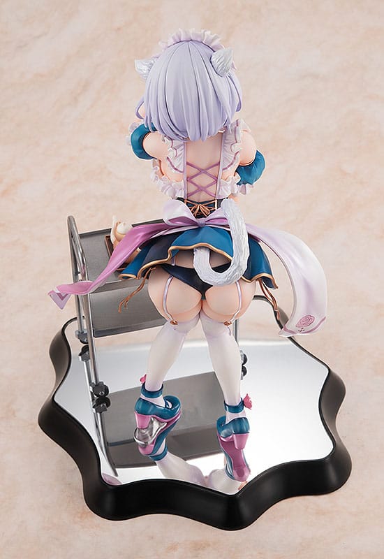 Liar, Liar - Himeji Shirayuki - 1/6  PVC figur