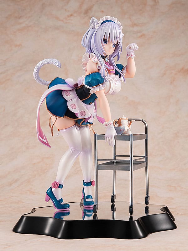 Liar, Liar - Himeji Shirayuki - 1/6  PVC figur