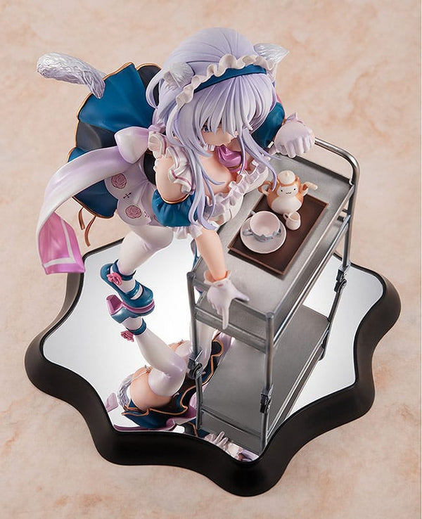 Liar, Liar - Himeji Shirayuki - 1/6  PVC figur