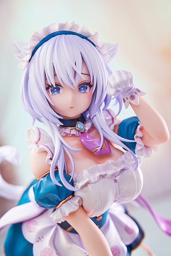 Liar, Liar - Himeji Shirayuki - 1/6  PVC figur